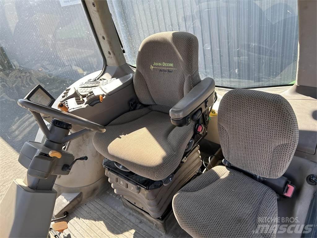 John Deere 8360R Tractoren