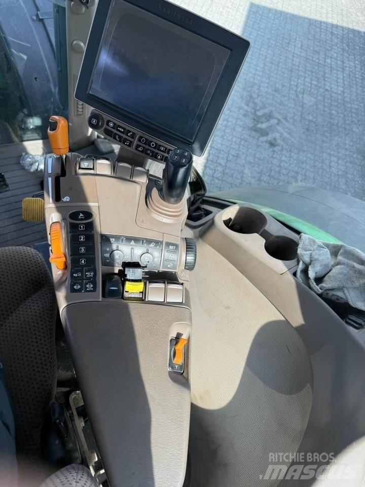 John Deere 8370R Tractoren