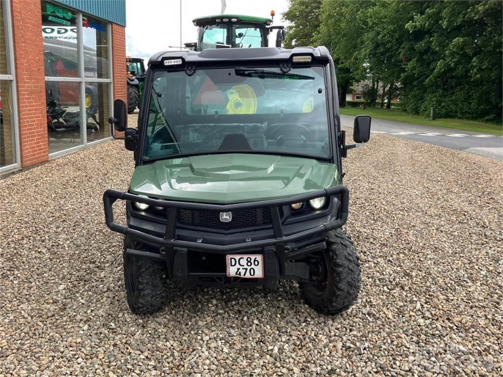 John Deere 865M ATV's