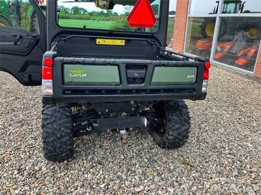 John Deere 865M ATV's