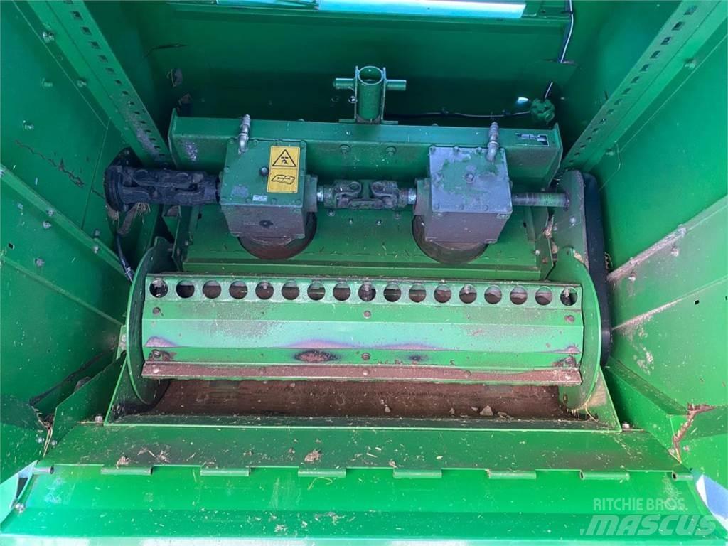 John Deere C670 Maaidorsmachines