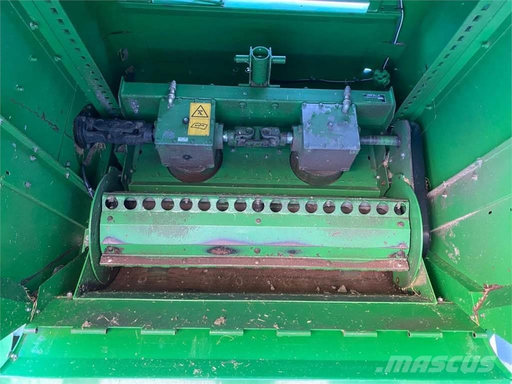 John Deere C670 Maaidorsmachines