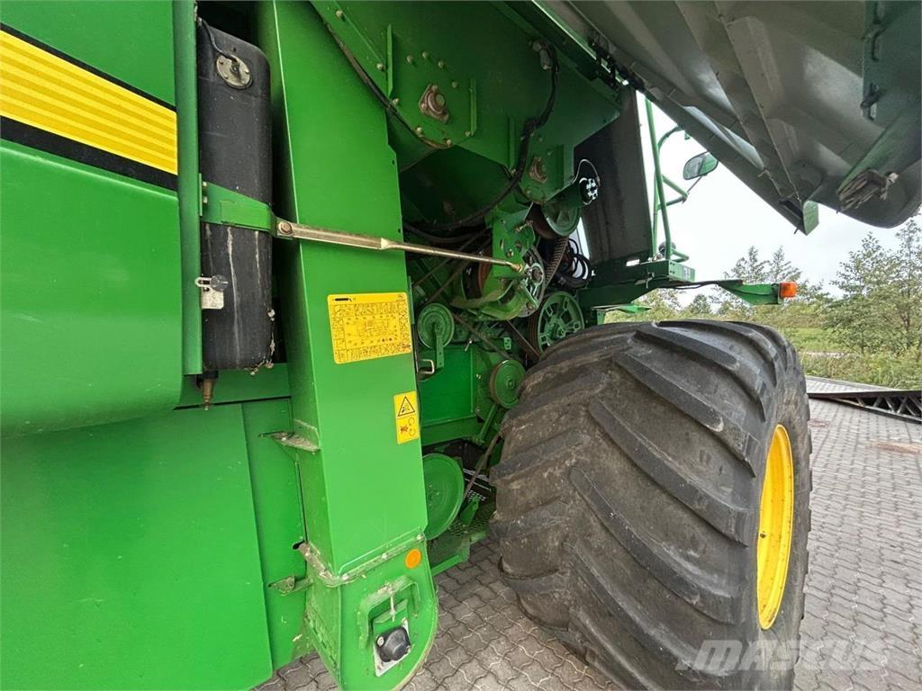 John Deere C670I Maaidorsmachines