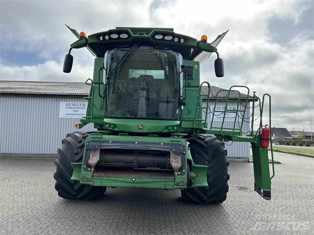 John Deere S690 Maaidorsmachines