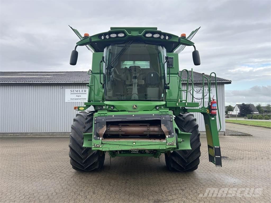 John Deere S690 Maaidorsmachines