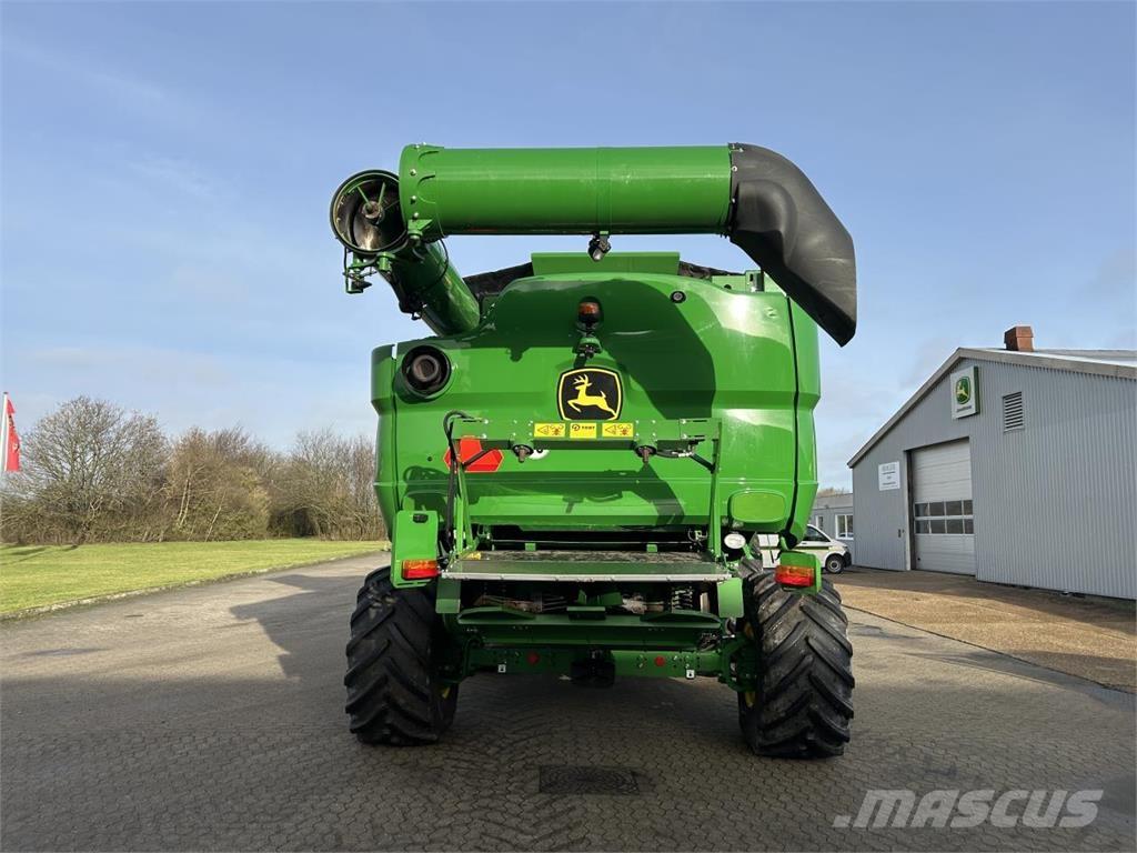 John Deere S785 Maaidorsmachines