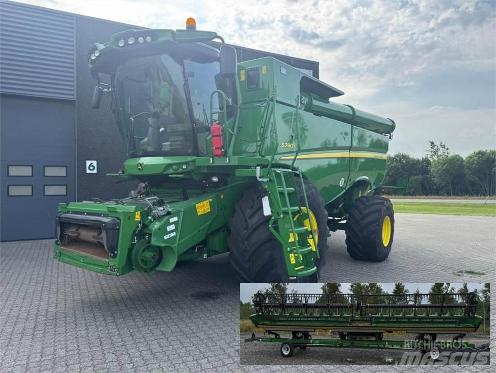 John Deere S790 Maaidorsmachines