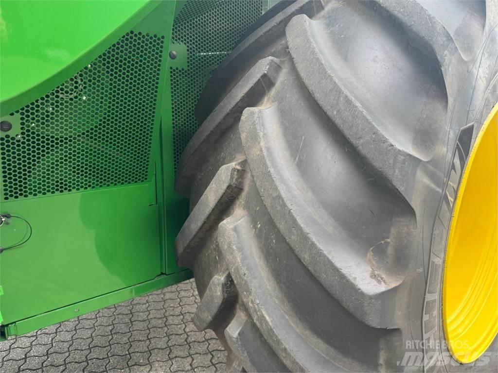 John Deere S790 Maaidorsmachines
