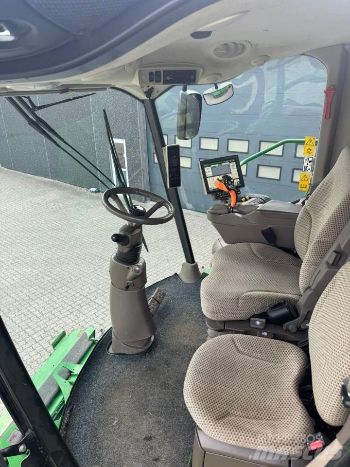 John Deere S790 Maaidorsmachines