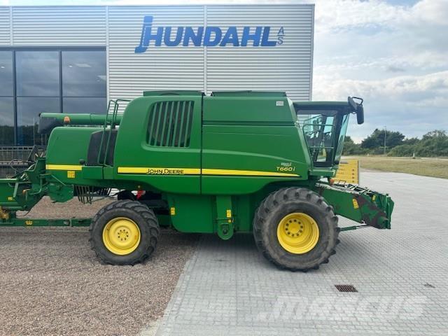 John Deere T660I Maaidorsmachines
