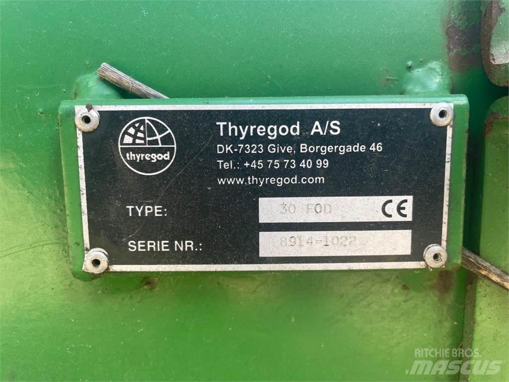 John Deere T670I Maaidorsmachines