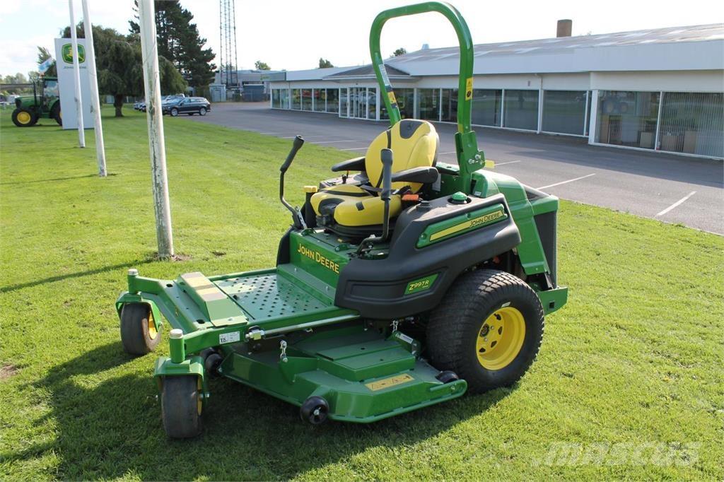 John Deere Z997R Compacttrekkers