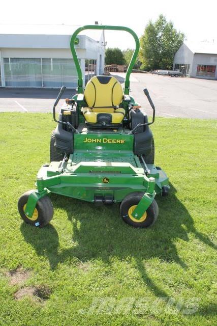 John Deere Z997R Compacttrekkers