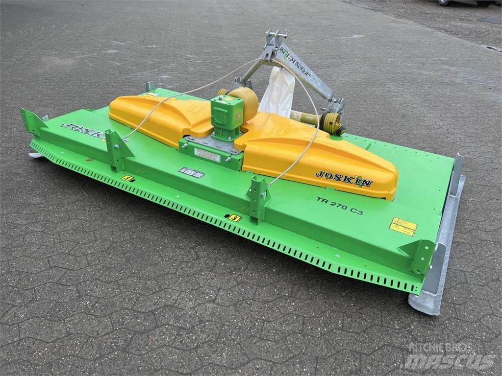 Joskin TR270 C3 Maaiers