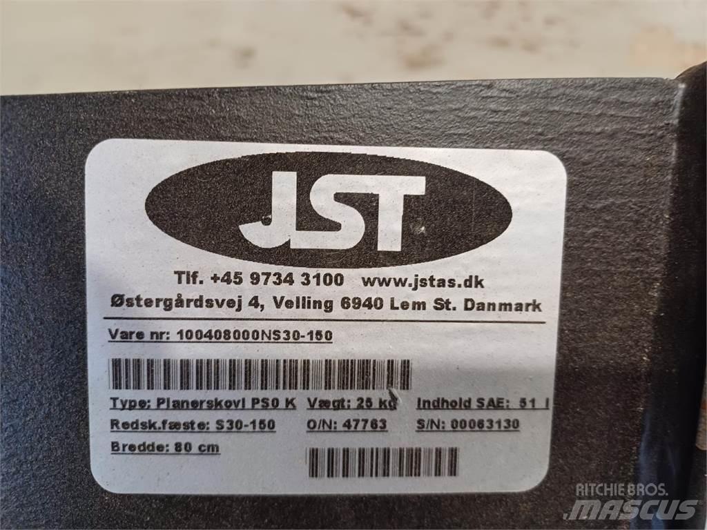 JST N-PS0 B80 Bakken