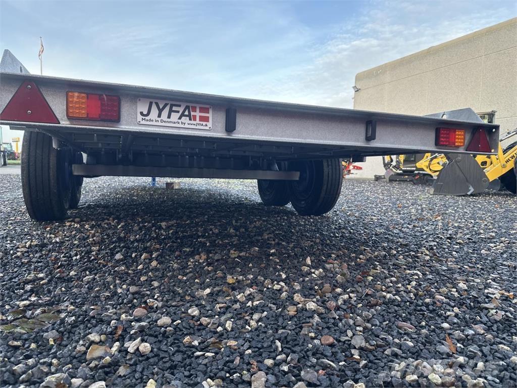 Jyfa HEM700 Dieplader