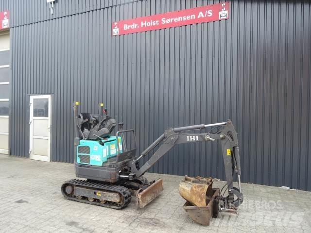 Kato 12 VXE Minigraafmachines < 7t