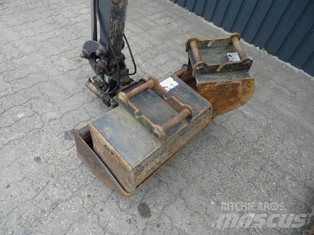 Kato 12 VXE Minigraafmachines < 7t