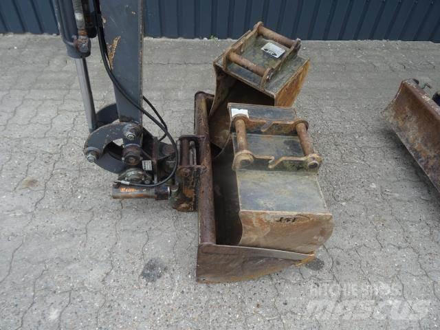 Kato 12 VXE Minigraafmachines < 7t