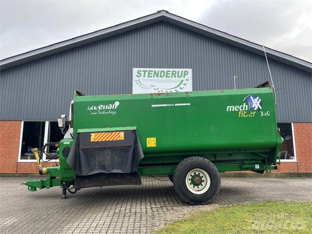 Keenan 20 M3 Voedermachines