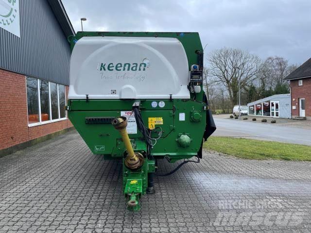 Keenan 20 M3 Voedermachines
