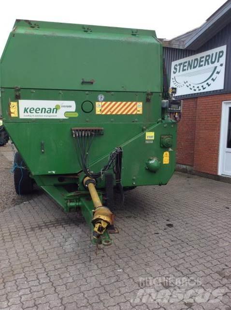 Keenan FP 280 Voedermachines
