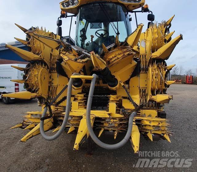 Kemper 375 10 RK Getrokken veldhakselaar