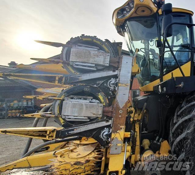 Kemper 375 10 RK Getrokken veldhakselaar