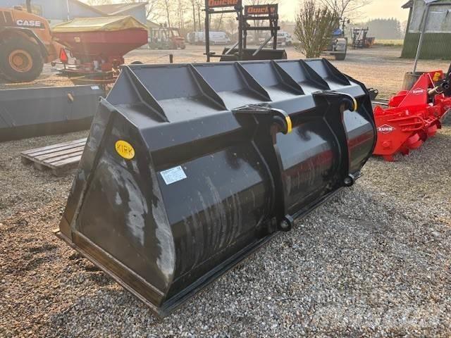 Kirk K80298L 2,8 Bakken