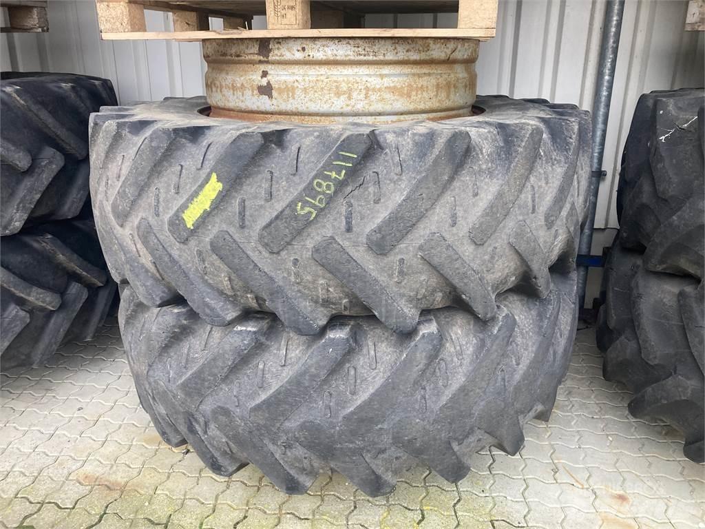 Kleber 20.8R38 Banden, wielen en velgen
