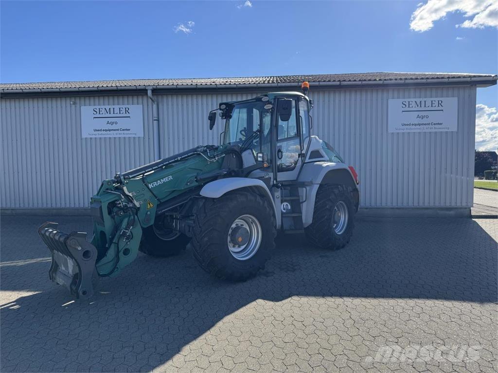 Kramer KL 55.8T Wielladers