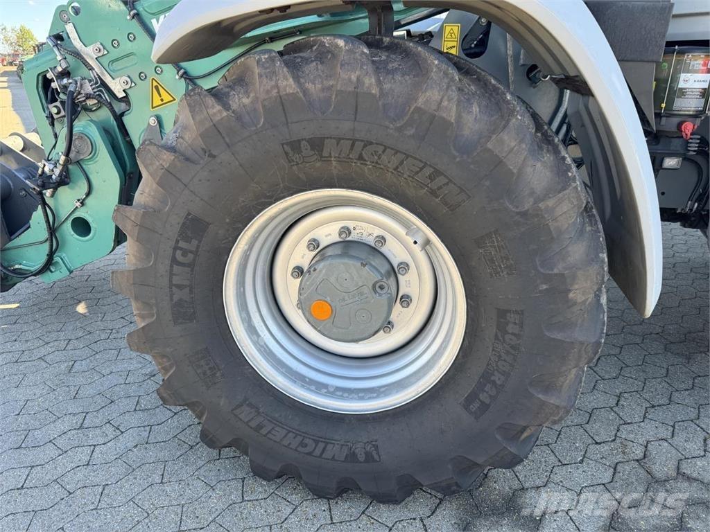 Kramer KL 55.8T Wielladers