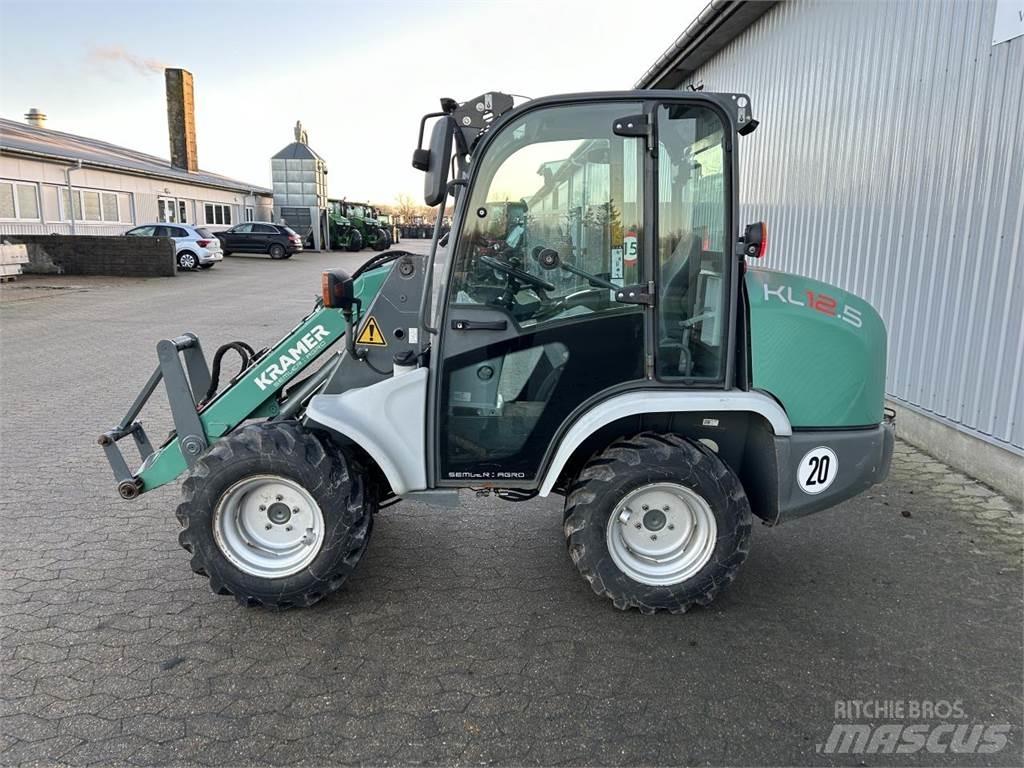 Kramer KL12.5 Miniladers