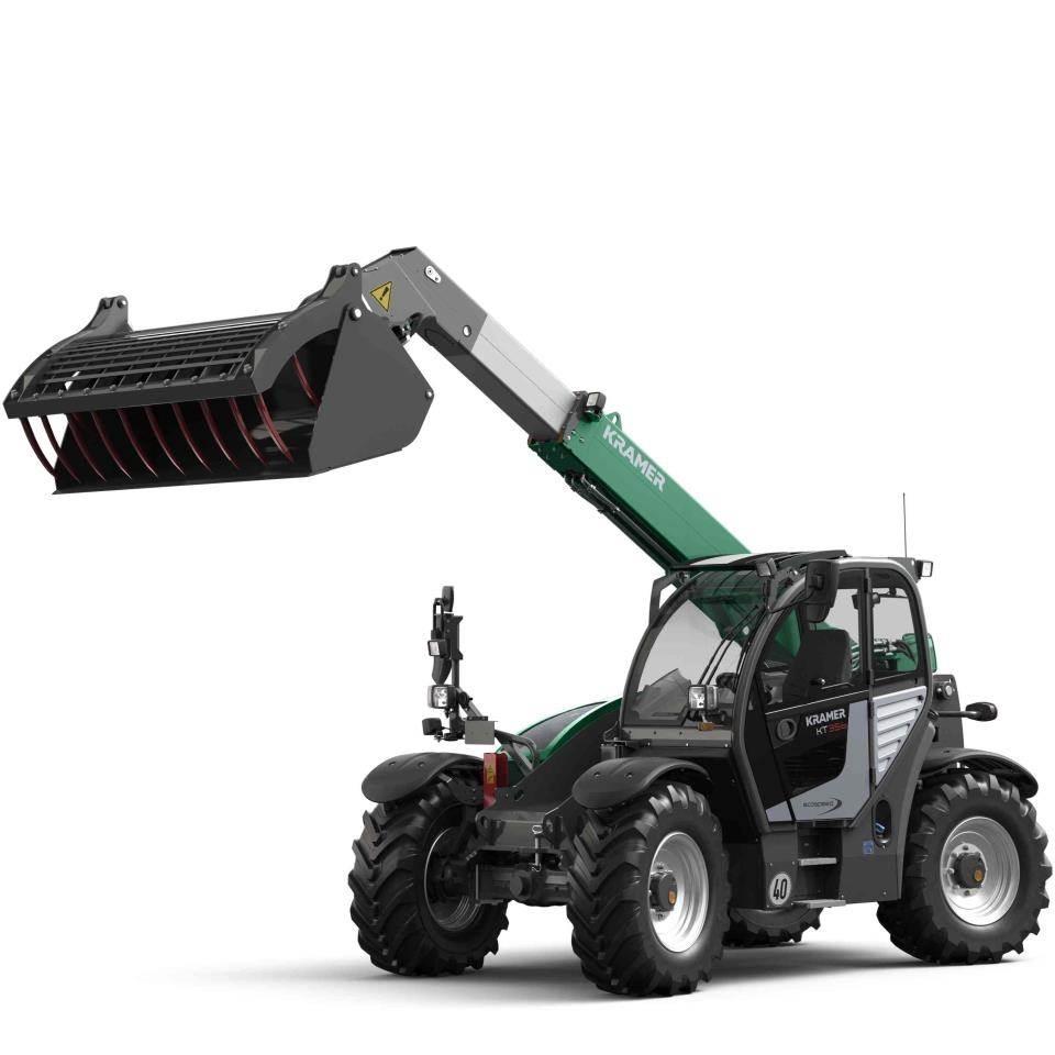Kramer KT356 Verreikers
