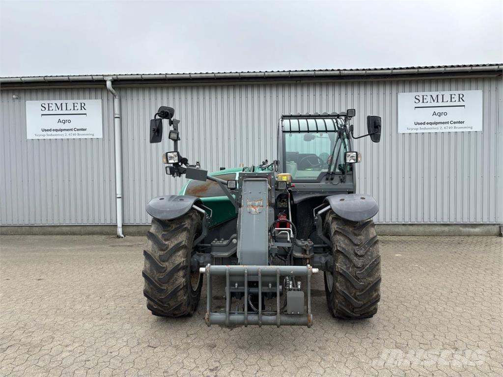 Kramer KT557 Verreikers