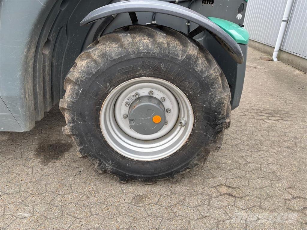 Kramer KT557 Verreikers