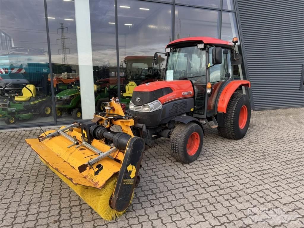 Kubota 5740 Compacttrekkers