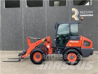 Kubota R070 Miniladers