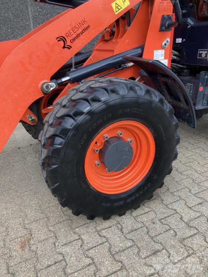 Kubota R070 Miniladers