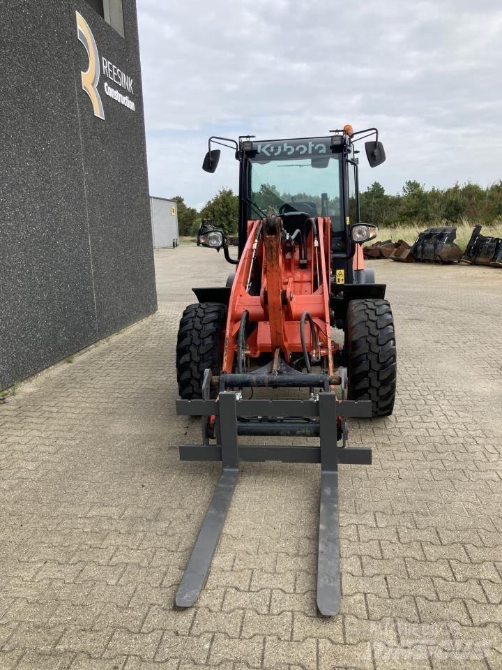 Kubota R070 Miniladers
