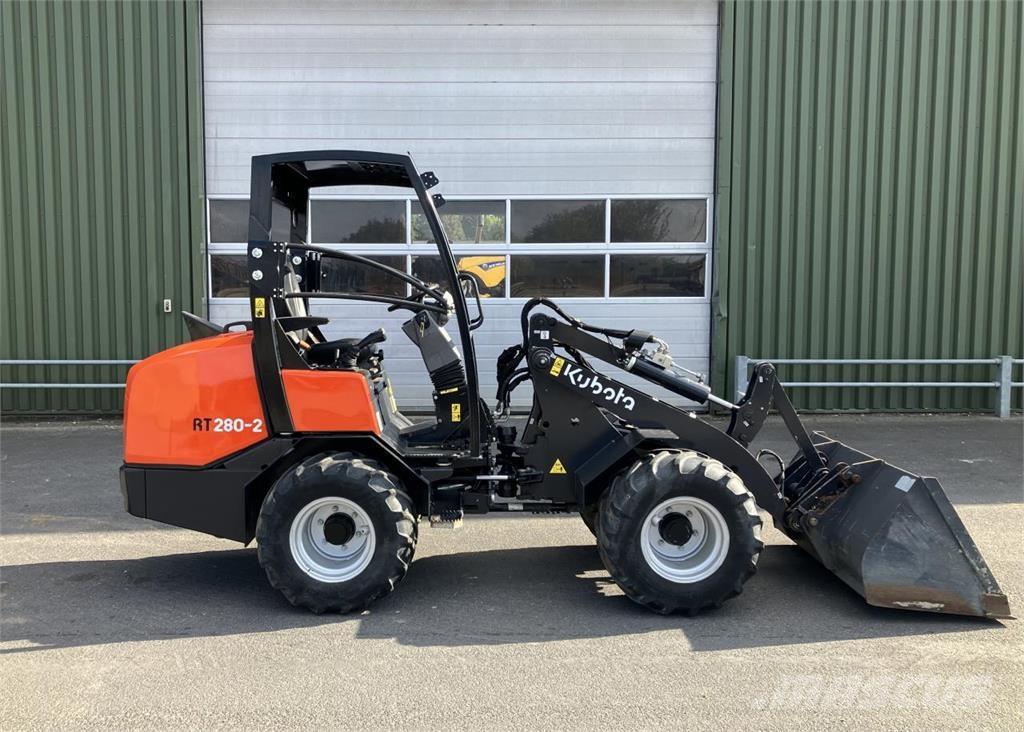 Kubota RT280-2 Miniladers