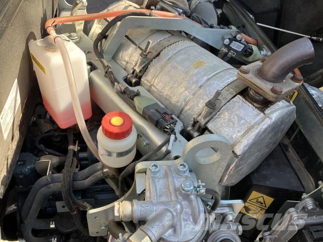 Kubota RT280-2 Miniladers