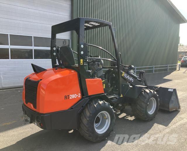 Kubota RT280-2 Miniladers