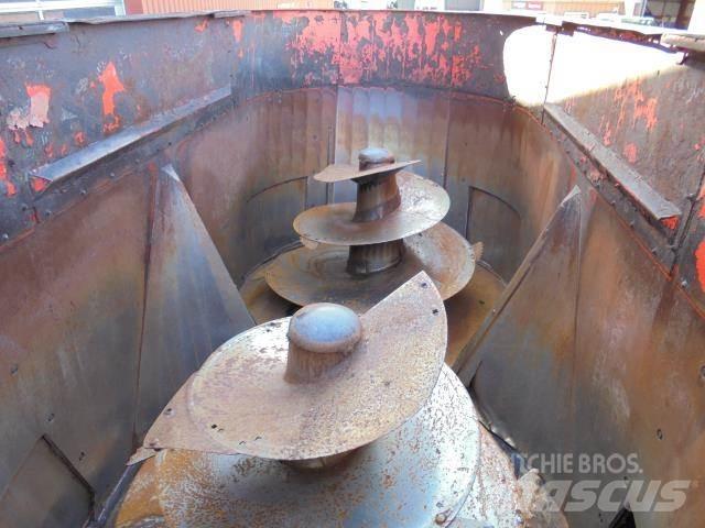 Kuhn 45 M3 Voedermachines