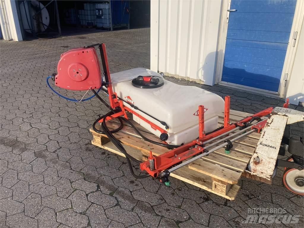 Kuhn EVOLIS Q80 Gedragen spuitmachines