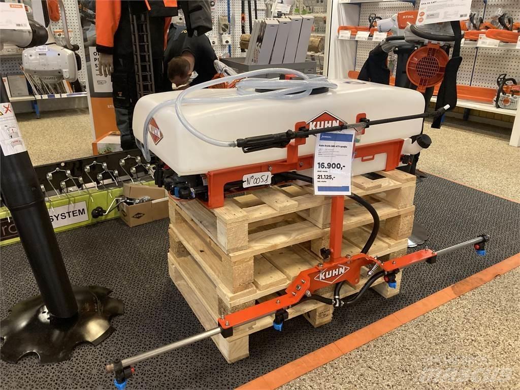 Kuhn EVOLIS Q80 Terreinbeheermachines - overige