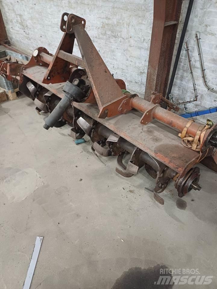 Kuhn FRÆSER Rotorkopeggen / rototillers