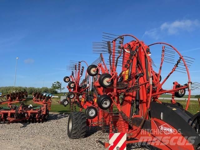 Kuhn GA13131 Schudders