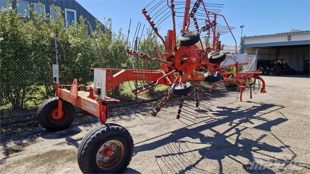 Kuhn GA6520 Schudders