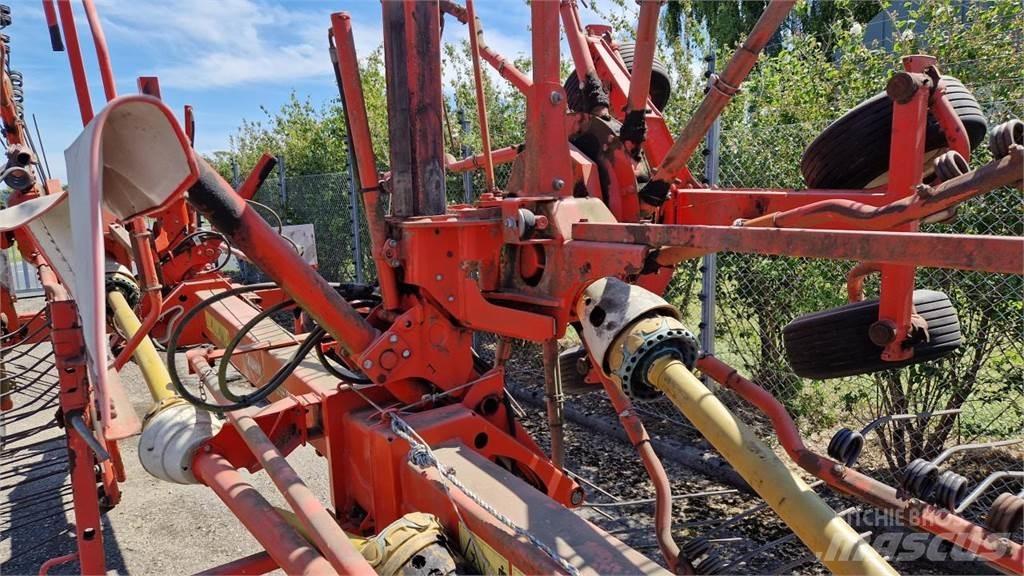 Kuhn GA6520 Schudders